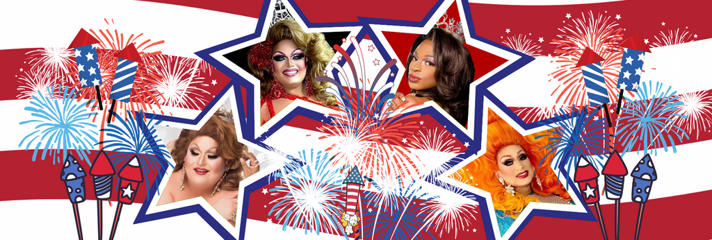 The Church Ladies Presents - Red, White, and Slay!
