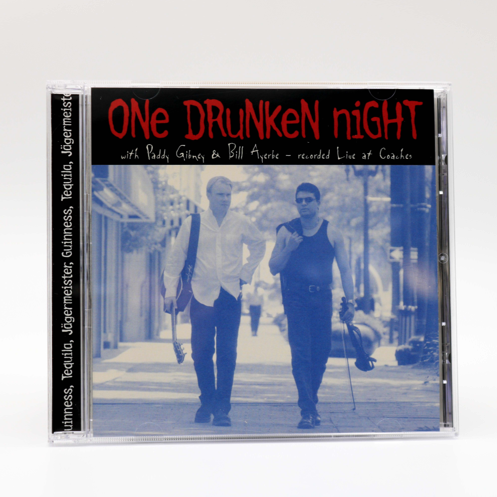 One Drunken Night