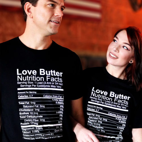 Paddy's Love Butter Shirt